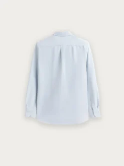 New CAMISA OXFORD SOLID Hombre Oxford