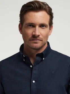 Online CAMISA OXFORD SOLID Hombre Oxford