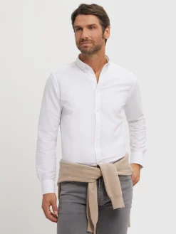 Sale CAMISA OXFORD SOLID Hombre Oxford