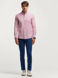 Clearance CAMISA OXFORD SOLID Hombre Oxford