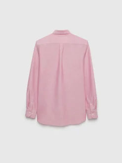 Clearance CAMISA OXFORD SOLID Hombre Oxford