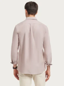 CAMISA OXFORD SOLID Hombre Oxford