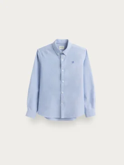 Sale CAMISA OXFORD SOLID KIDS Camisas