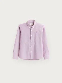 Sale CAMISA OXFORD SOLID KIDS Camisas