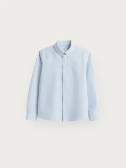 Hot CAMISA OXFORD SOLID KIDS Camisas