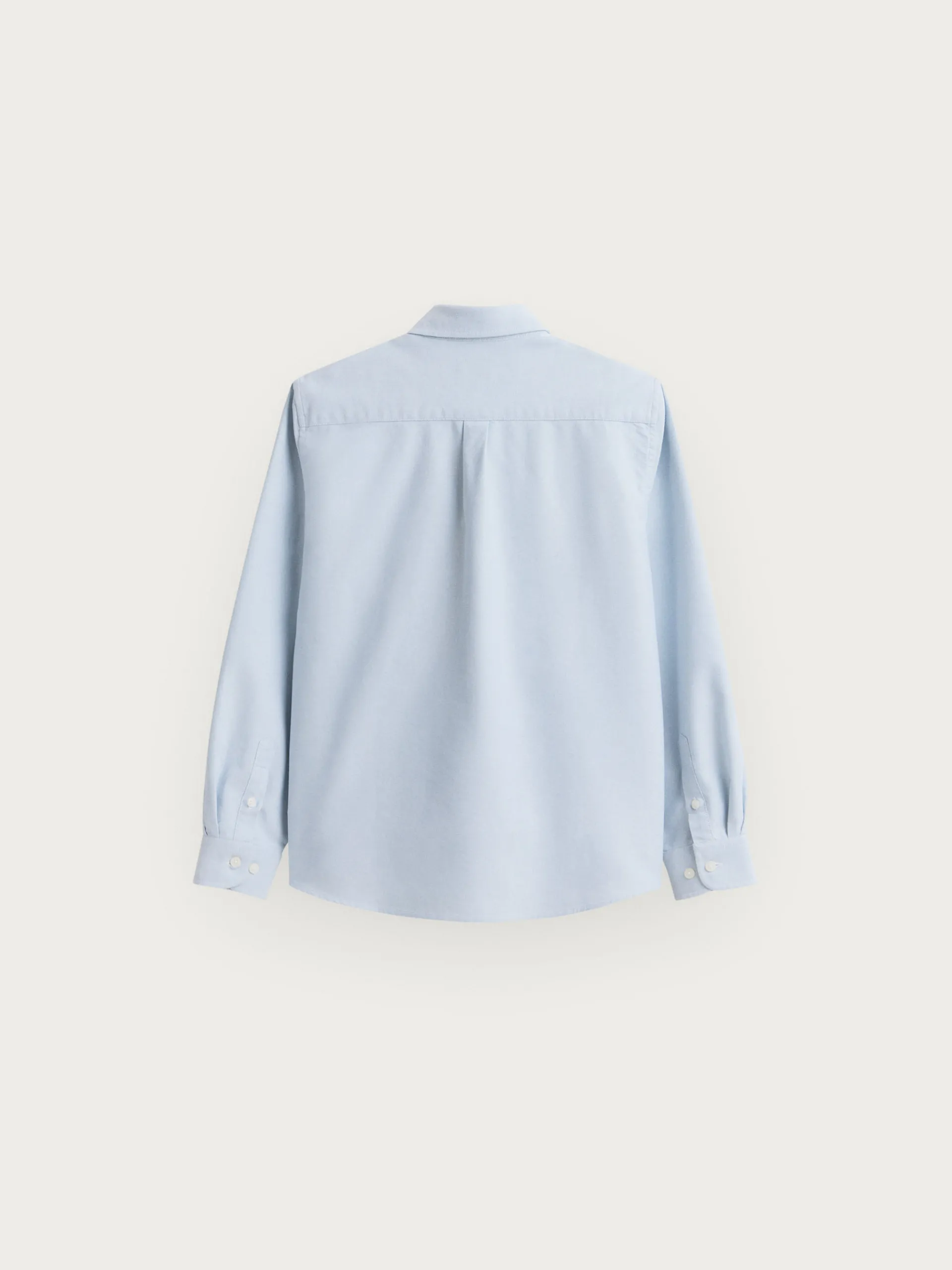 Hot CAMISA OXFORD SOLID KIDS Camisas