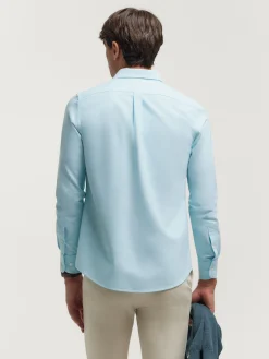 Clearance CAMISA OXFORD SOLID Hombre Oxford