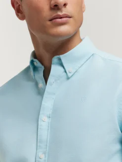 Clearance CAMISA OXFORD SOLID Hombre Oxford