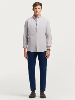 Online CAMISA OXFORD SOLID Hombre Oxford