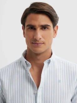 New CAMISA OXFORD SUNNY Hombre Oxford