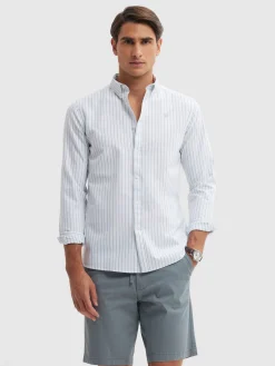 New CAMISA OXFORD SUNNY Hombre Oxford