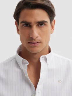 Outlet CAMISA OXFORD SUNNY Hombre Oxford