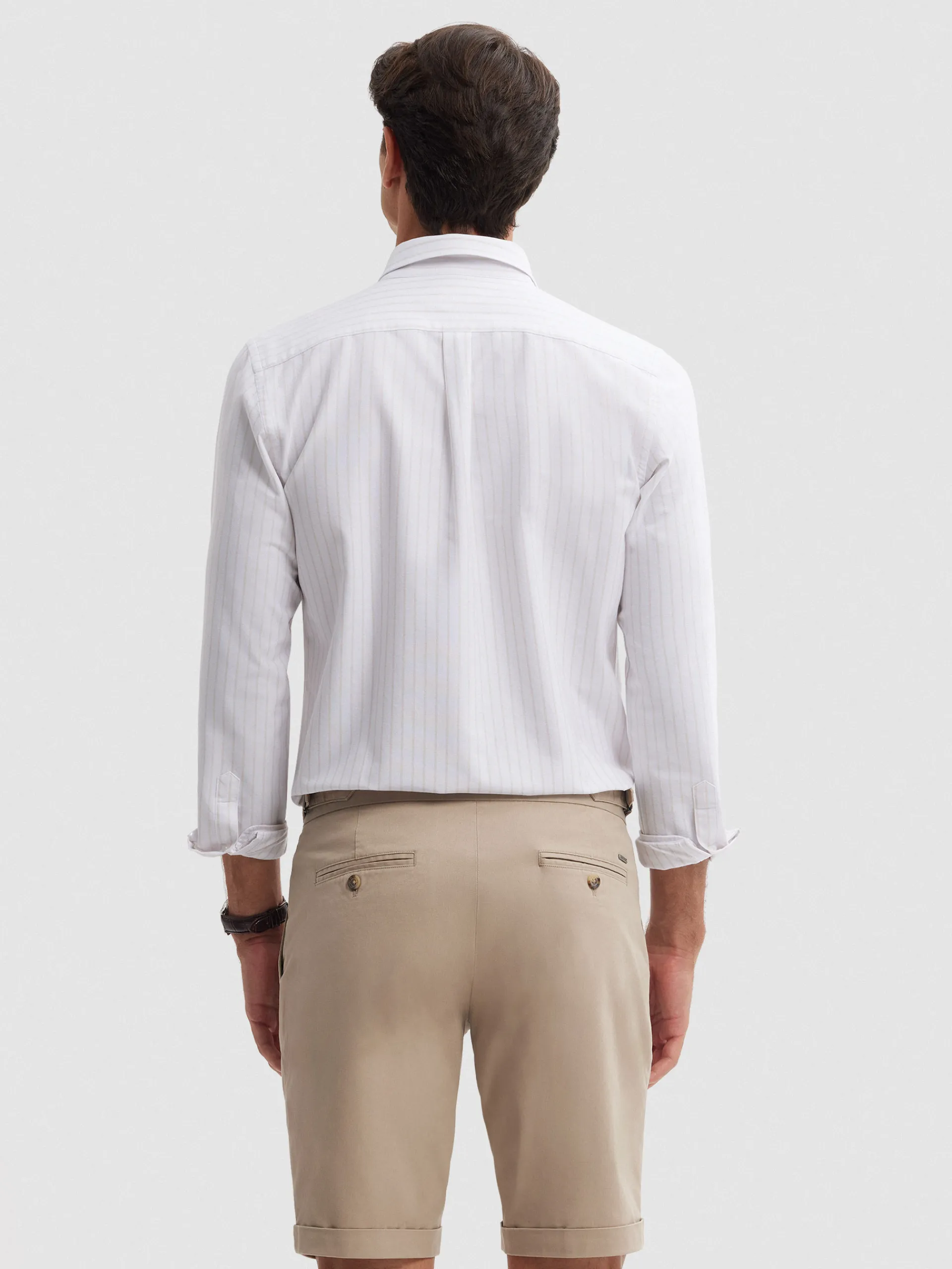 Outlet CAMISA OXFORD SUNNY Hombre Oxford