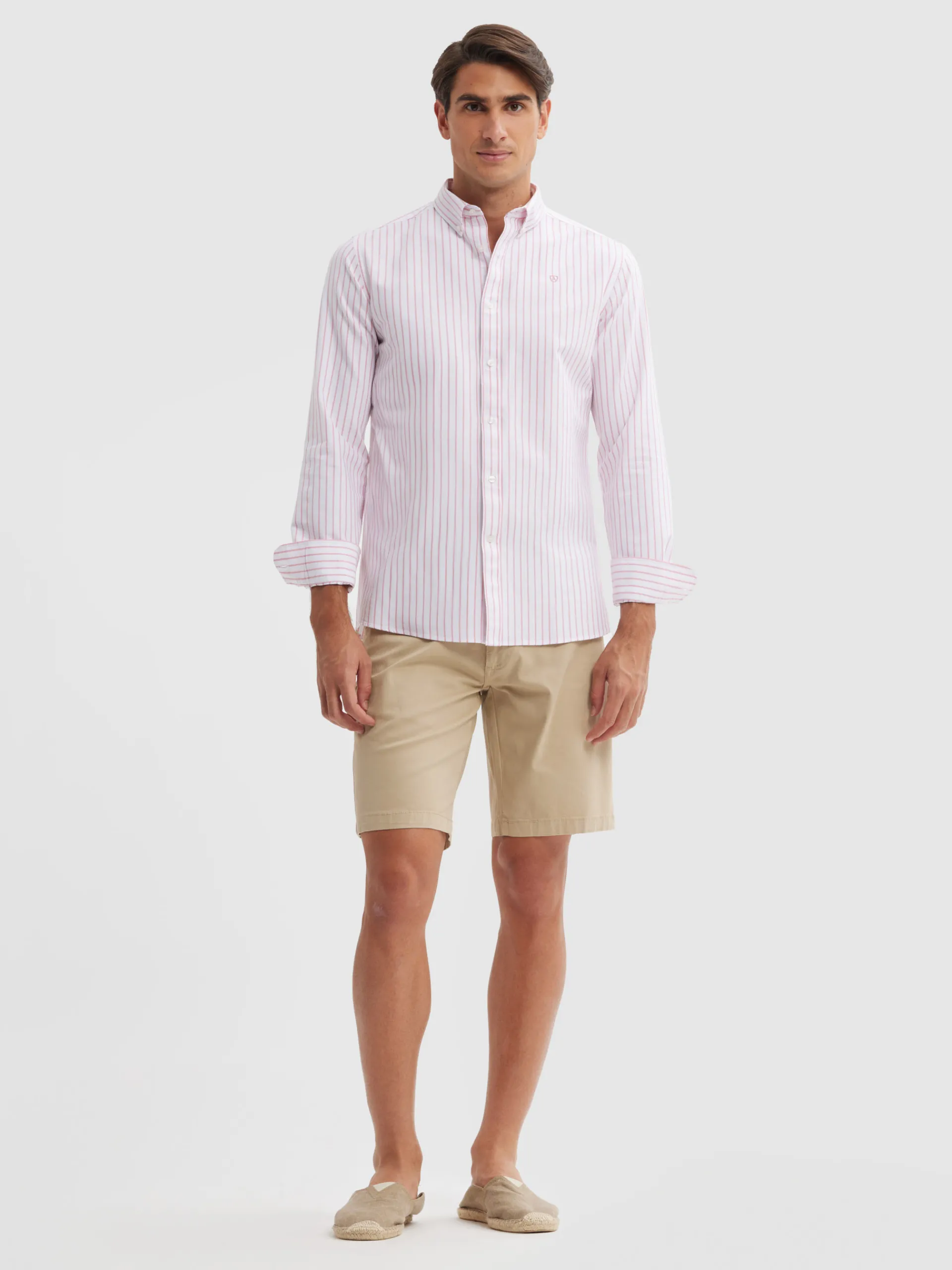 Discount CAMISA OXFORD SUNNY Hombre Oxford