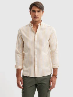 Clearance CAMISA OXFORD SUNSET Hombre Oxford