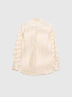 Clearance CAMISA OXFORD SUNSET Hombre Oxford