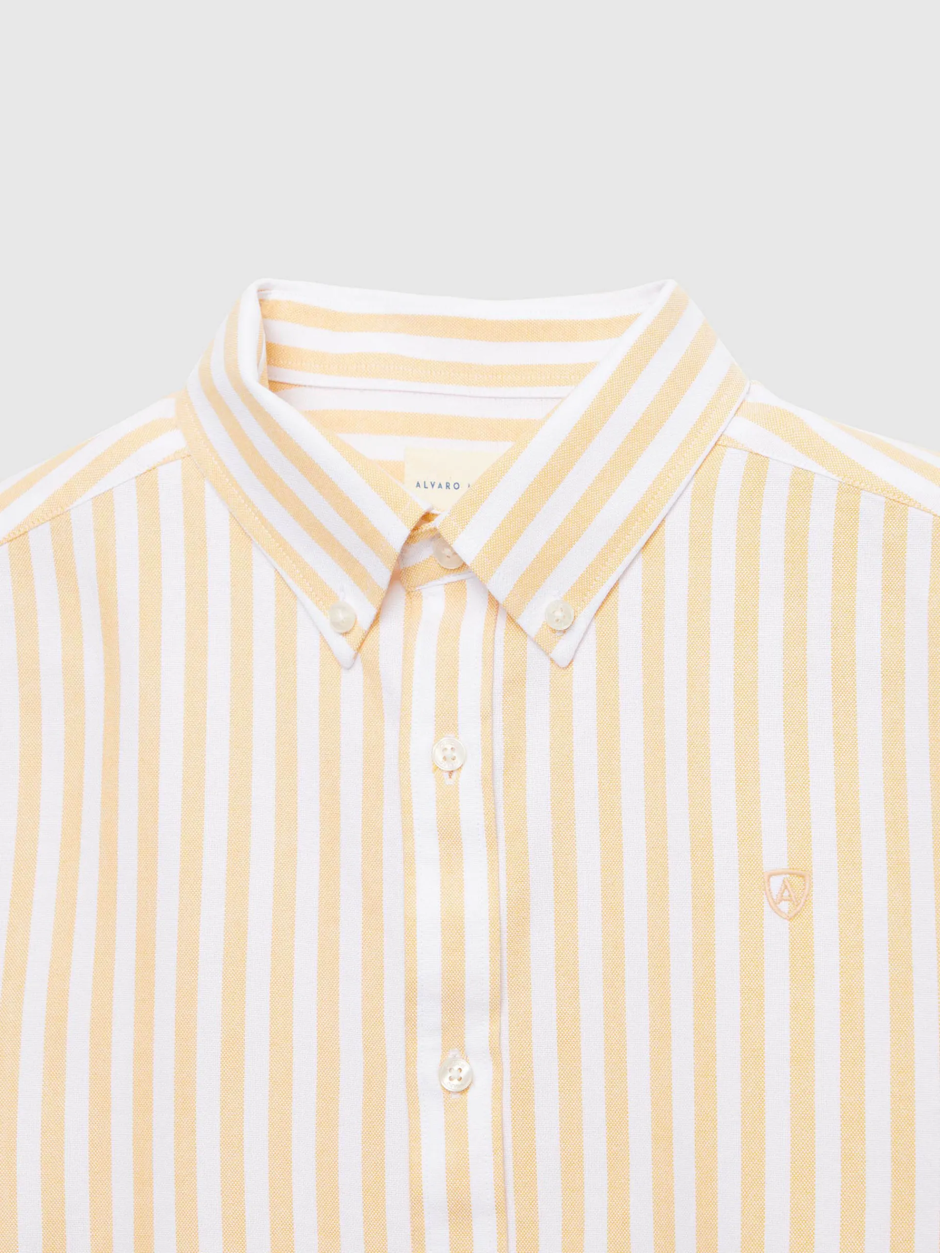 Clearance CAMISA OXFORD SUNSET Hombre Oxford