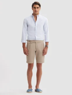 Online CAMISA OXFORD SUNSET Hombre Oxford