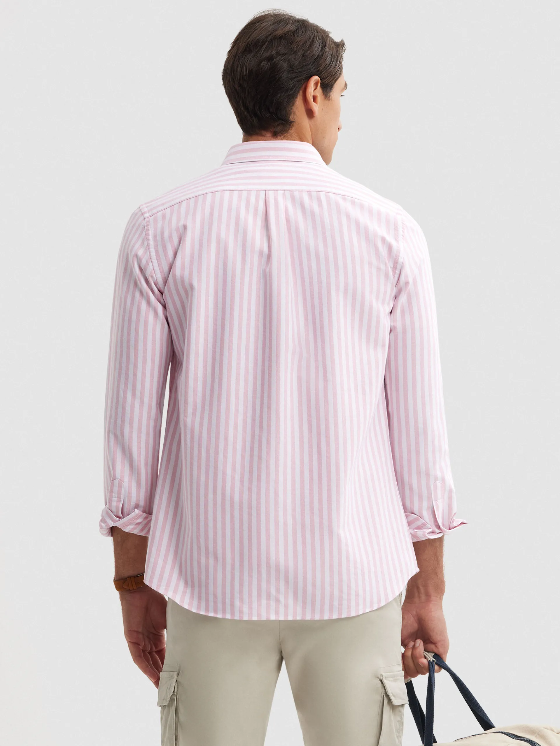 Best CAMISA OXFORD SUNSET Hombre Oxford