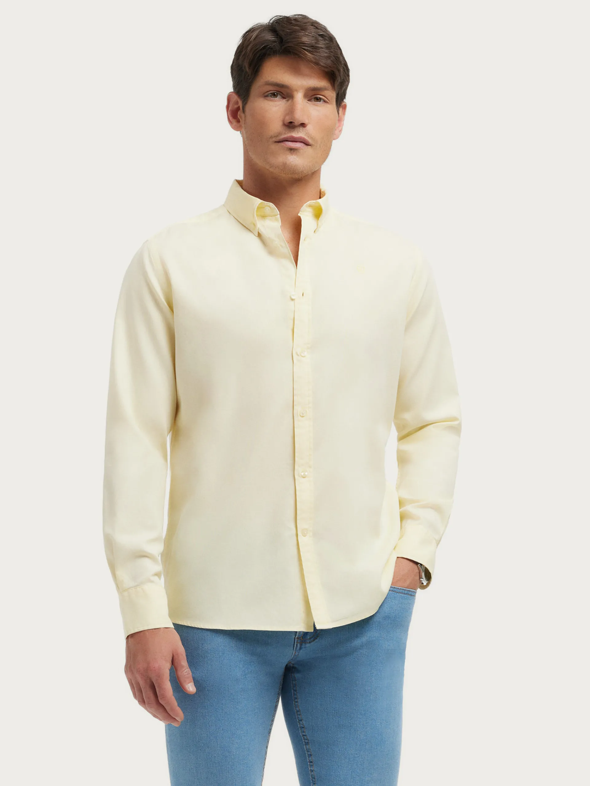 Hot CAMISA PANAMA DYE Hombre Casual