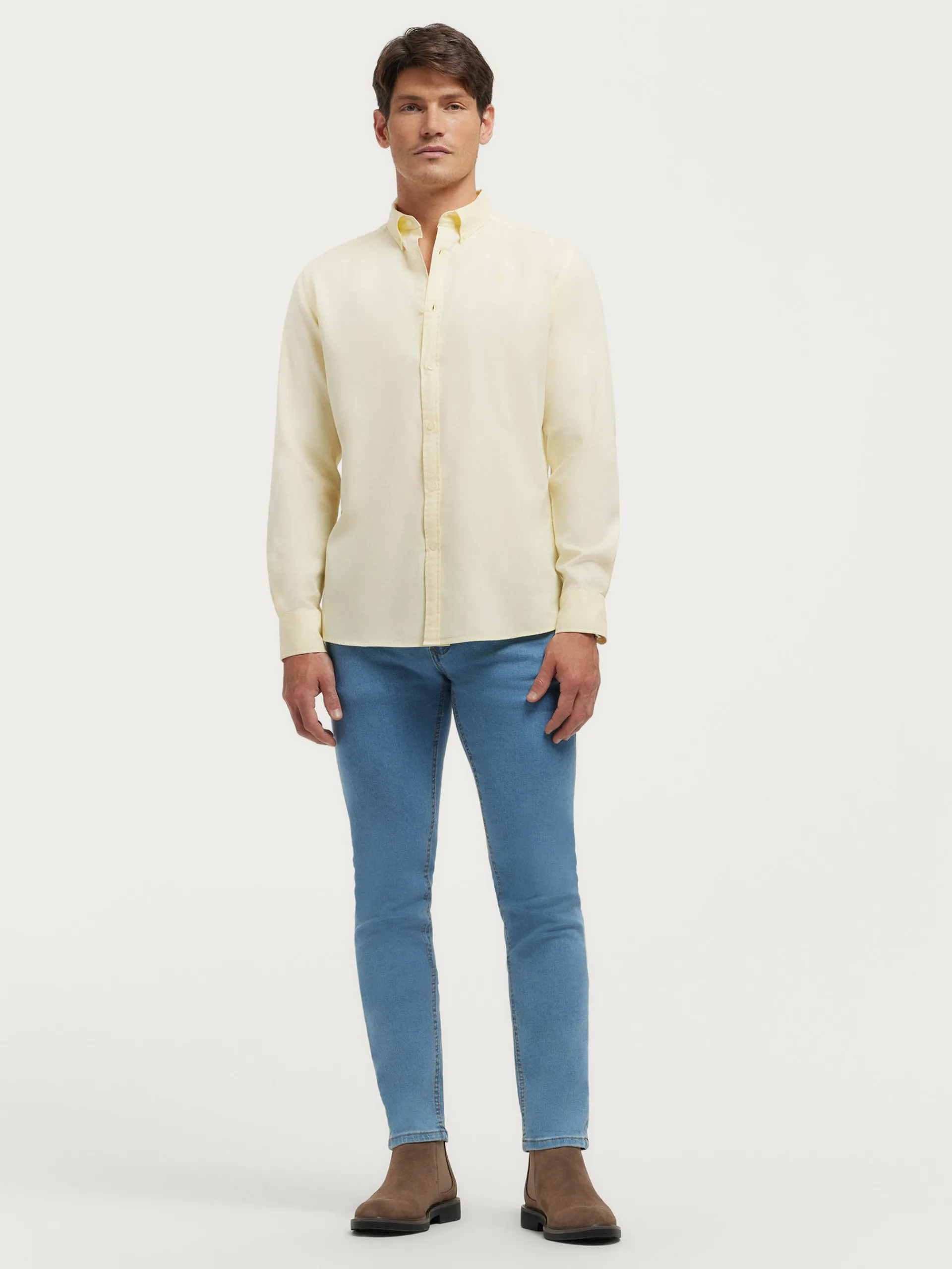 Hot CAMISA PANAMA DYE Hombre Casual