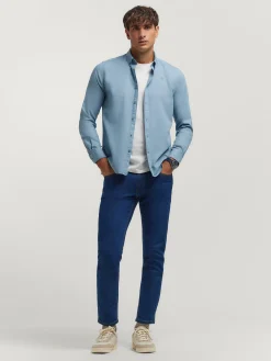 Discount CAMISA PANAMA DYE Hombre Casual