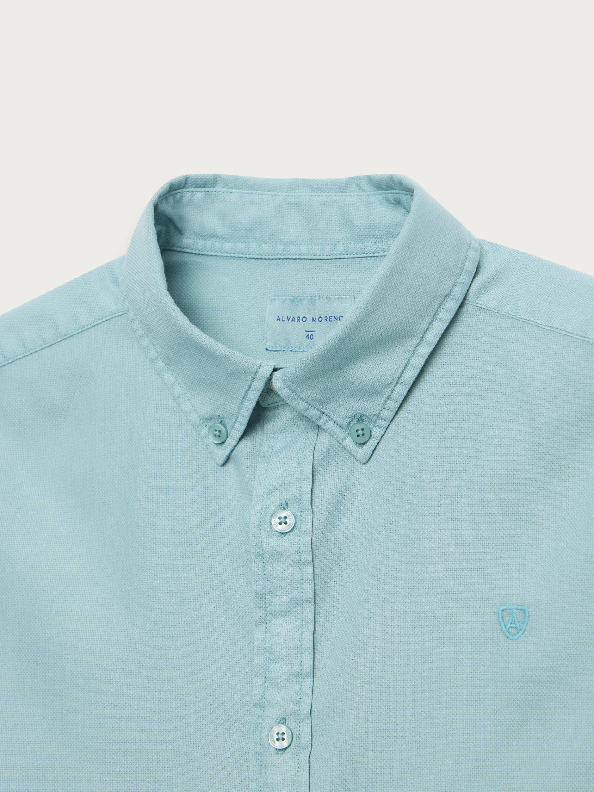 Sale CAMISA PANAMA DYE Hombre Casual