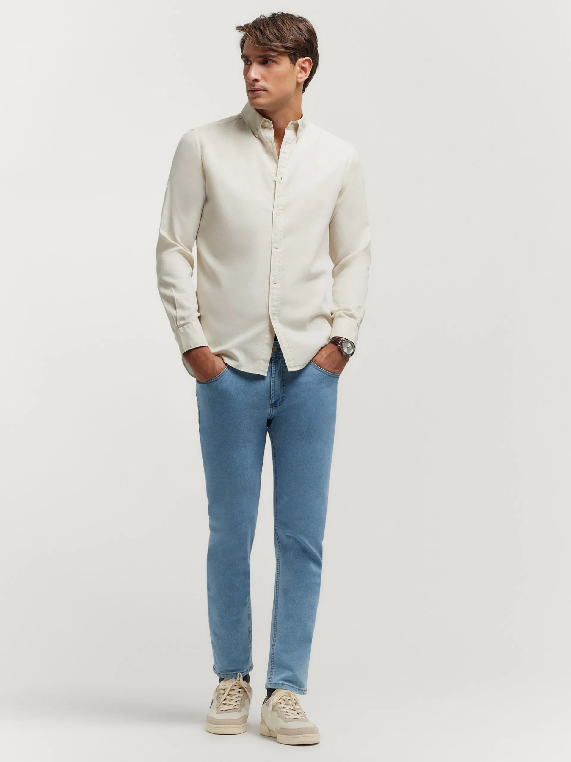 Online CAMISA PANAMA DYE Hombre Casual