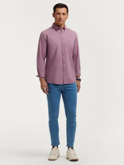 Hot CAMISA PANAMA DYE Hombre Casual