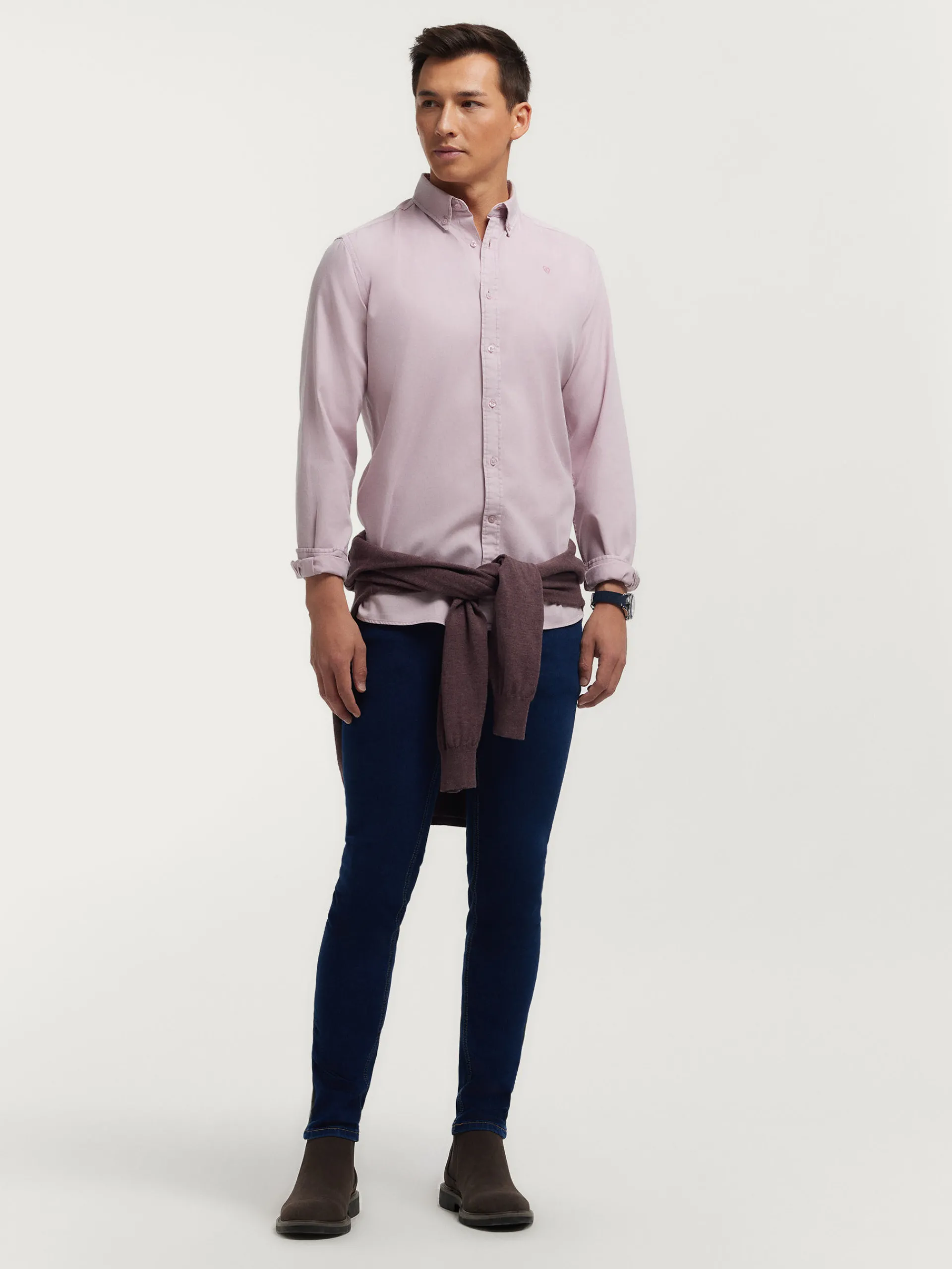 Discount CAMISA PANAMA DYE Hombre Casual