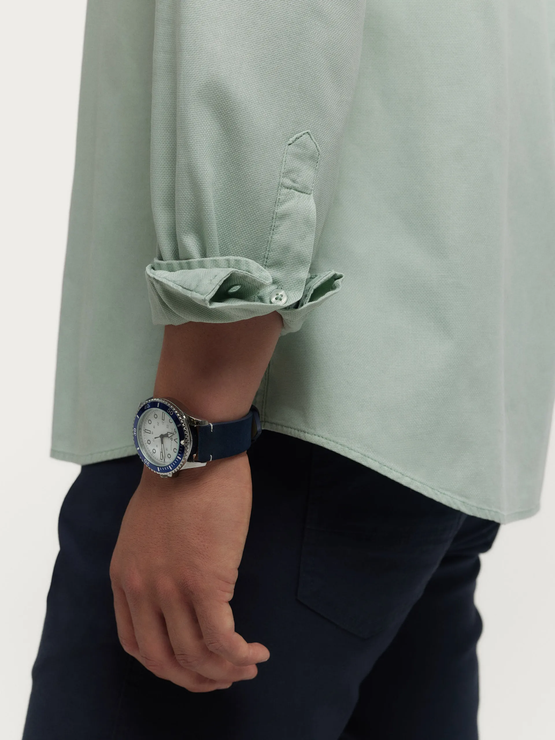 Clearance CAMISA PANAMA DYE Hombre Casual