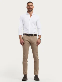 Discount CAMISA PUNTO ELASTICO Hombre Casual