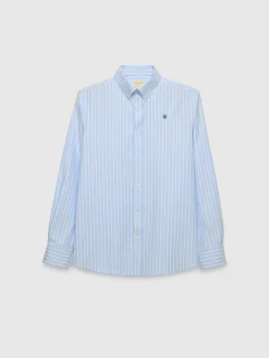 CAMISA RAYAS DUTTON Hombre Casual