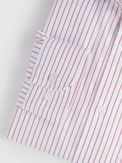 Clearance CAMISA RAYAS ESTRUCTURA Hombre Camisas Vestir|Camisas Vestir