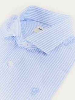 Hot CAMISA RAYAS FIL A FIL KIDS Camisas