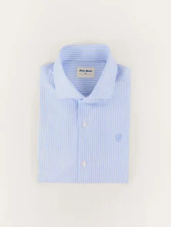 Hot CAMISA RAYAS FIL A FIL KIDS Camisas