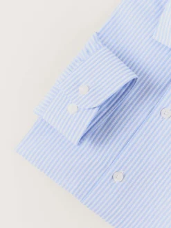 Hot CAMISA RAYAS FIL A FIL KIDS Camisas