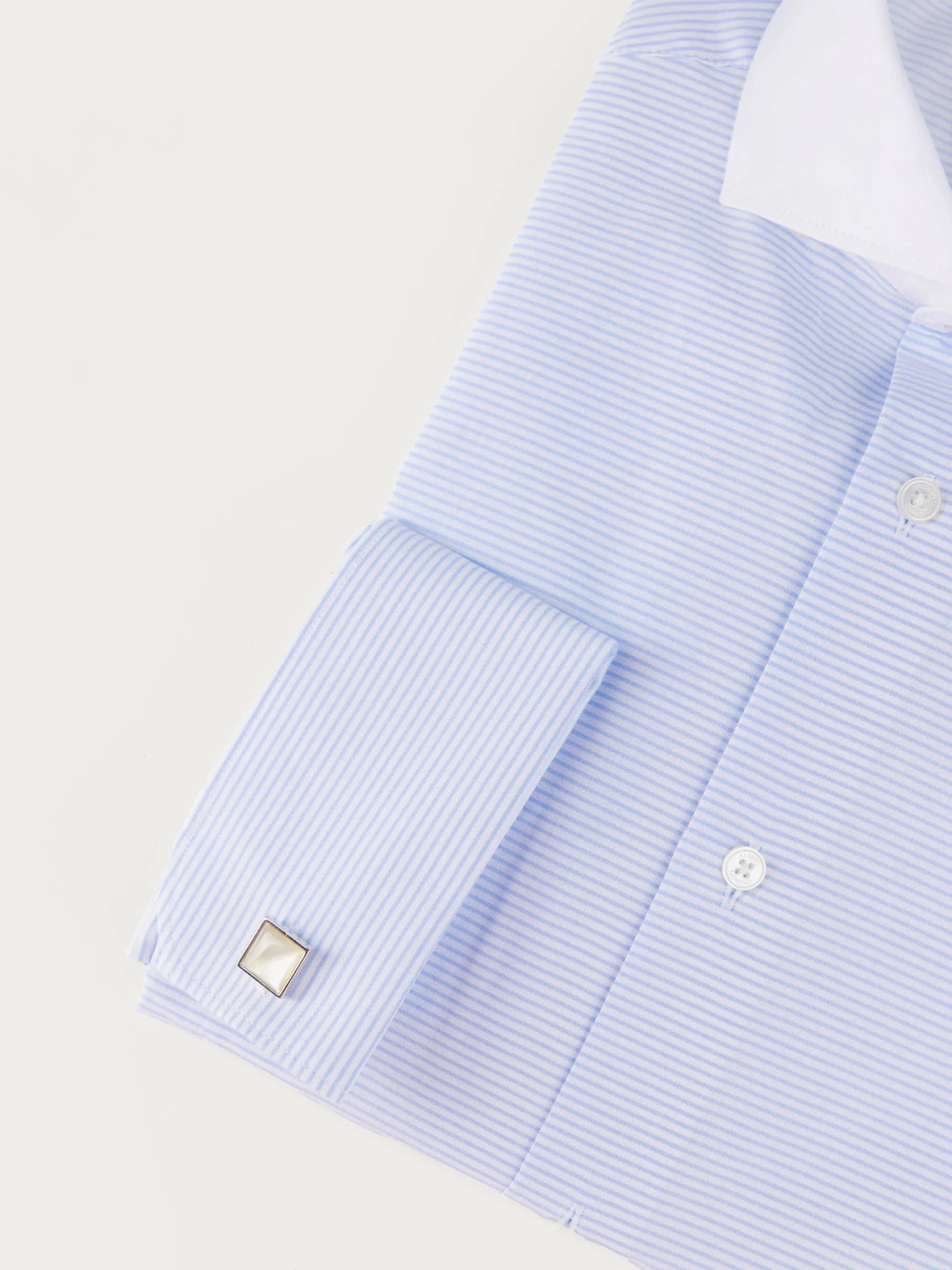 Clearance CAMISA RAYAS P.DOBLE Hombre Camisas Vestir|Camisas Vestir