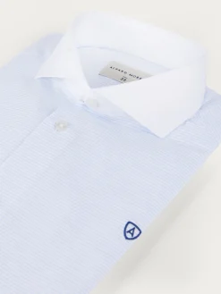 Hot CAMISA RAYAS P.DOBLE Hombre Camisas Vestir|Camisas Vestir