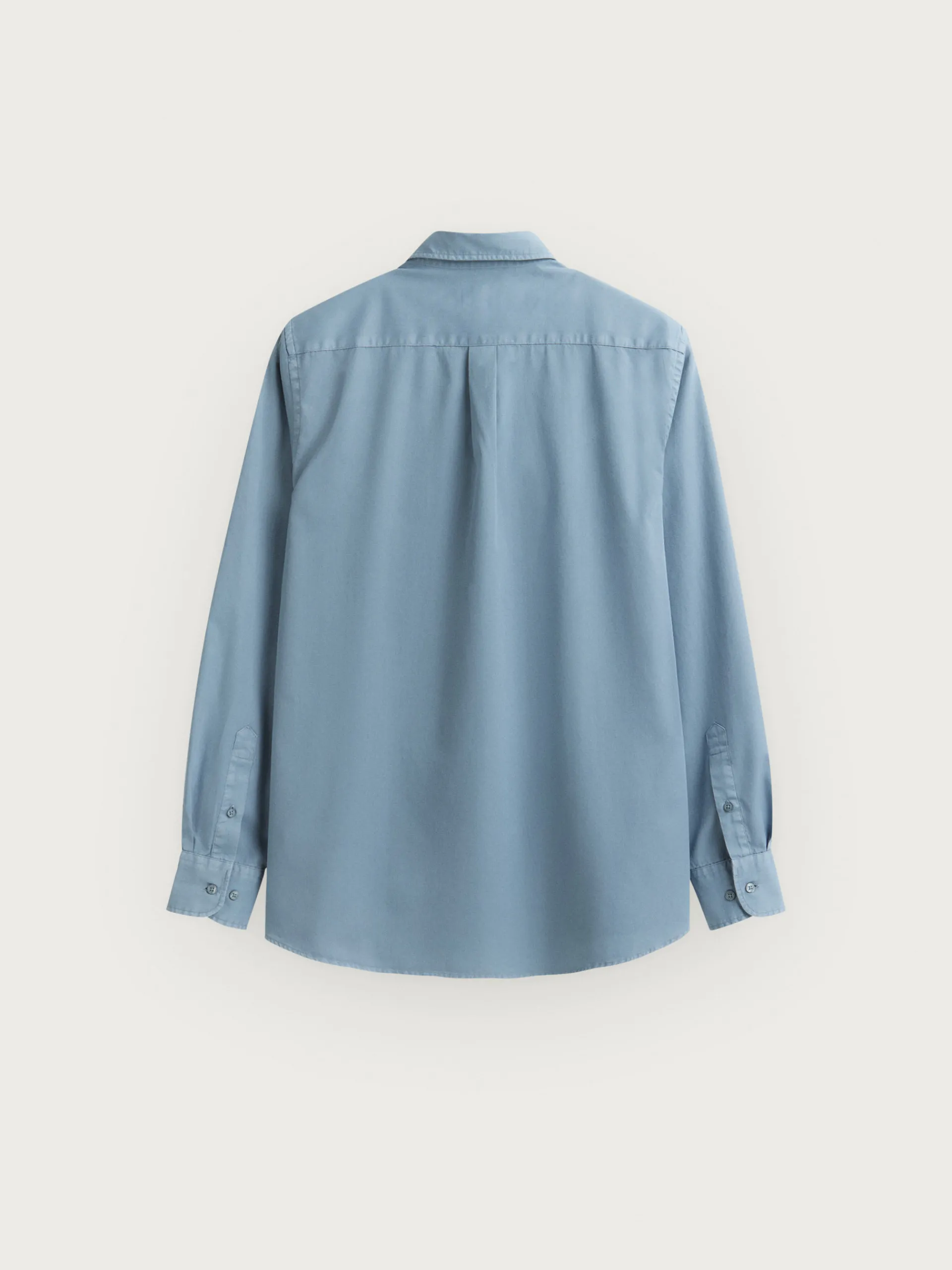 Online CAMISA TWILL DYE Hombre Casual