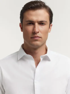 Best CAMISA TWILL DYE Hombre Casual