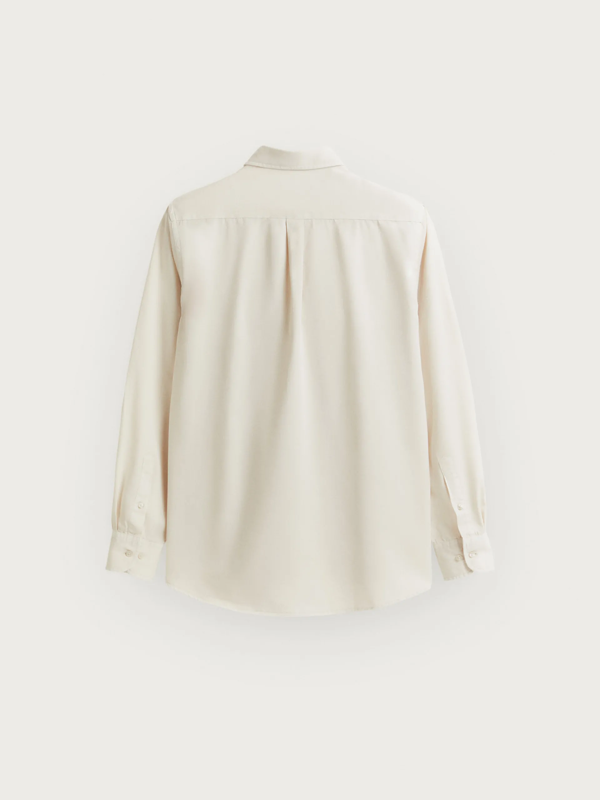 Outlet CAMISA TWILL DYE Hombre Casual