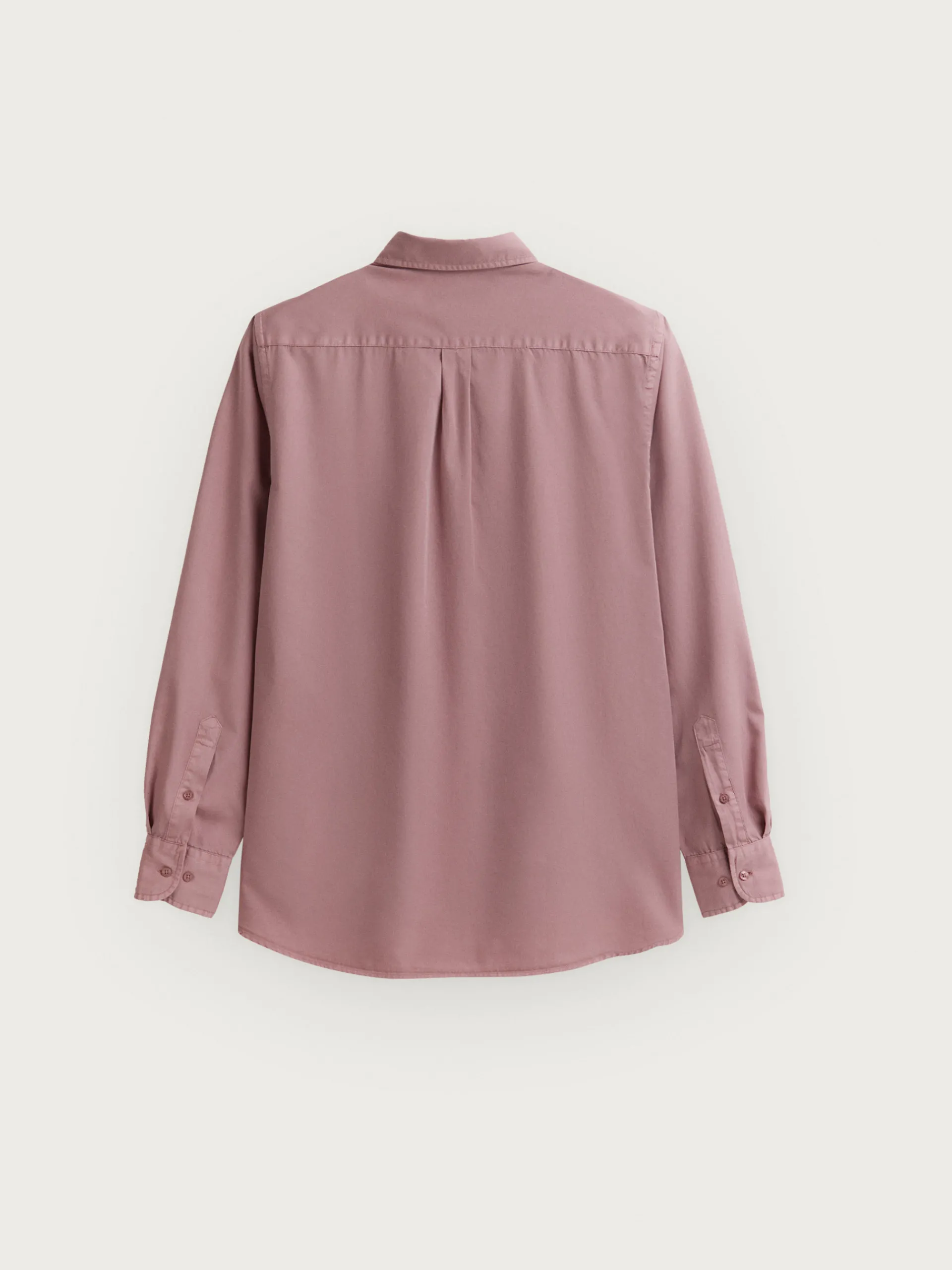 New CAMISA TWILL DYE Hombre Casual