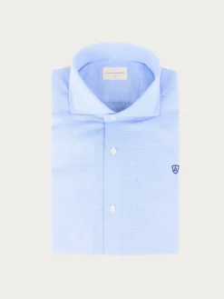 Clearance CAMISA VESTIR DOBBY Hombre Camisas Vestir|Vestir