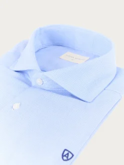 Clearance CAMISA VESTIR DOBBY Hombre Camisas Vestir|Vestir