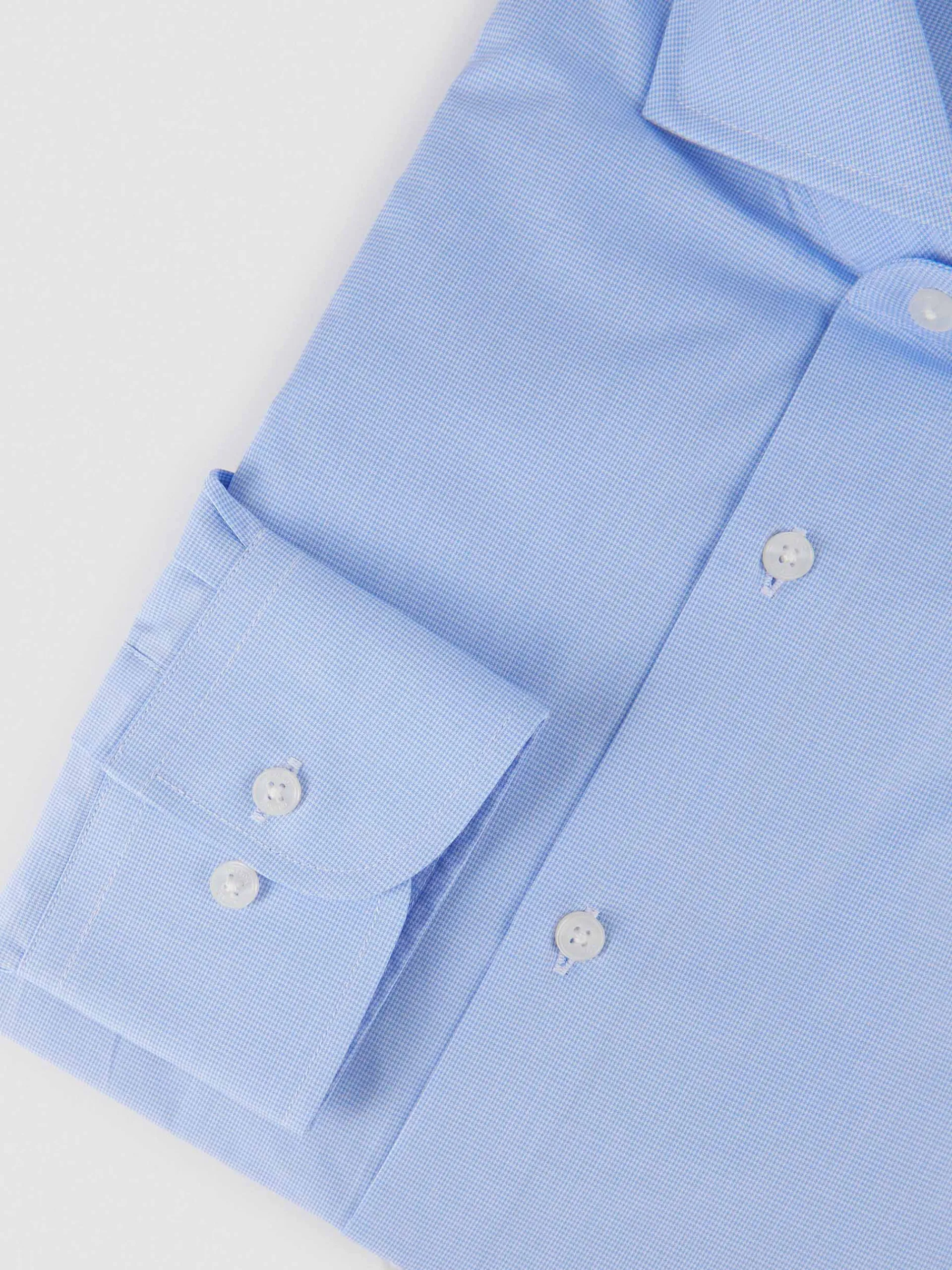 Outlet CAMISA VESTIR MICRO GALLO Hombre Camisas Vestir|Camisas Vestir