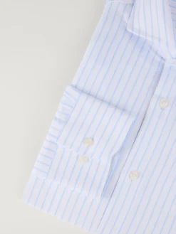 New CAMISA VESTIR RAYAS Hombre Camisas Vestir|Camisas Vestir