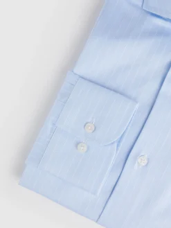 Online CAMISA VESTIR RAYAS Hombre Camisas Vestir|Camisas Vestir