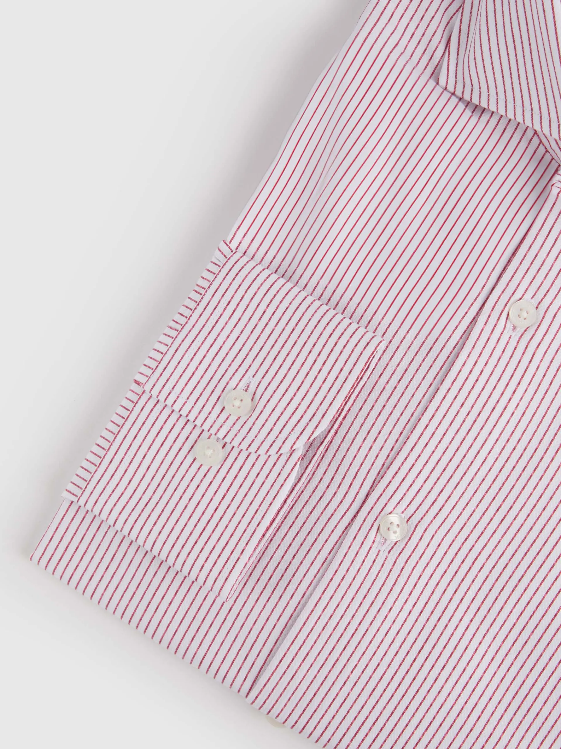 New CAMISA VESTIR RAYAS Hombre Camisas Vestir|Vestir