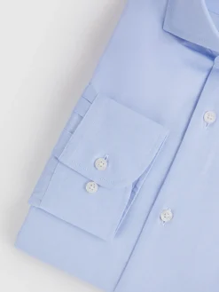 New CAMISA VESTIR TWILL Hombre Camisas Vestir|Camisas Vestir